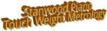 Stanwood Piano  Touch Weight Metrology