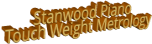 Stanwood Piano  Touch Weight Metrology